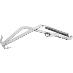 HL RST 2-prong 2-piece shock hook