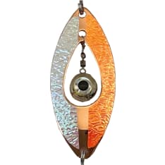 Irina 82 mm 21 g Led-valolla Char Ice Jig