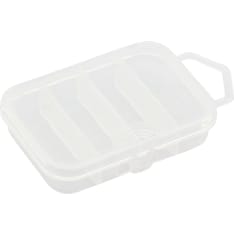 HL 4 osainen 91 x 66 x 22 mm vieherasia