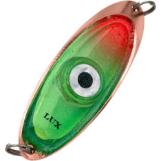 Flash Eye Lux-Ratling 65mm rautupilkki led-vilkulla