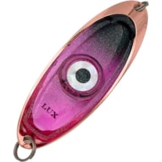 Flash Eye Lux-Ratling 65mm rautupilkki led-vilkulla