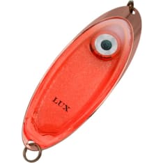 Flash Eye Lux-Ratling 82mm iron patch with LED flash