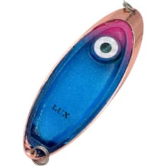 Flash Eye Lux-Ratling 82mm iron patch with LED flash