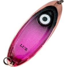 Flash Eye Lux-Ratling 82mm iron patch with LED flash