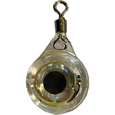 HL Flash Eye leikarilla 2 g 2 pcs Led Flasher