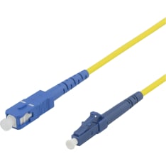 Deltaco LC-SC 9/125 OS1/2 singlemode cable