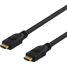Deltaco Prime active HDMI High Speed with Ethernet cable