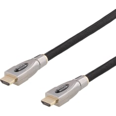 Deltaco Prime aktiivinen HDMI High Speed with Ethernet kaapeli