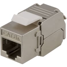 Deltaco MD-121 Cat6a Shielded Keystone Connector Module