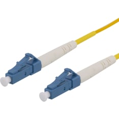 Deltaco LC-LC 9/125 UPC simplex singlemode cabling