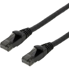 Deltaco flexible U/UTP Cat6 network cable
