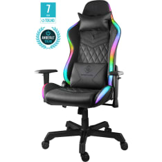 Deltaco Gaming RGB pelituoli