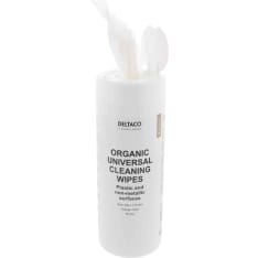 Deltaco Office CK1027 biodegradable universal cleaning cloth