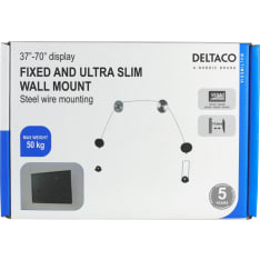 Deltaco ARM-1104 37-70" monitor wall mount