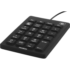 Deltaco TB-510 waterproof numeric keypad