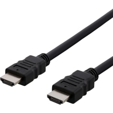 Deltaco HDMI High Speed with Ethernet kaapeli