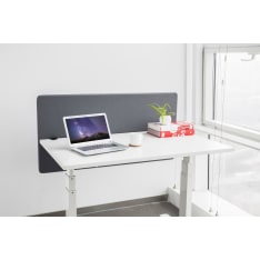 Deltaco Office DELO-0150 desk partition