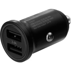 Deltaco USB-CAR127 2 device USB car charger