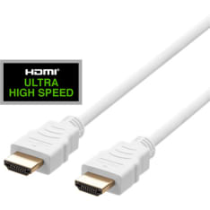 Deltaco ultra-fast 48Gbps HDMI cable