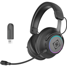 Deltaco Gaming langattomat 7.1 pelikuulokkeet