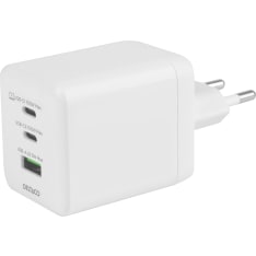 Deltaco 100W USB GaN seinälaturi