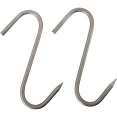 5etta 200 mm 2-pack slaughter hook
