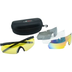 5etta Pro shooting glasses