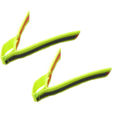 5etta 2 pcs radar collar reflector flap