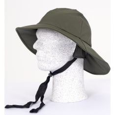 Woodline rain hat