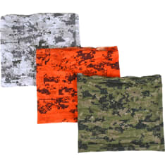 Woodline 3-pack scarf