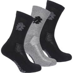 Woodline Allround 3-pack Merino Wool Sock