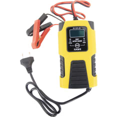 Hawk 6 V/12 V lead acid battery charger