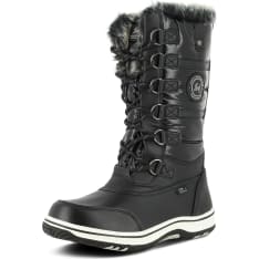 Leaf Frostby children's over-the-knee boots