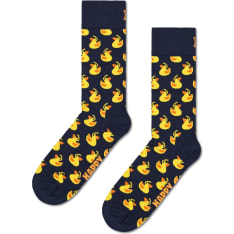 Happy Socks Rubber Duck Sock
