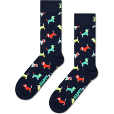 Happy Socks Puppy Love women's socks