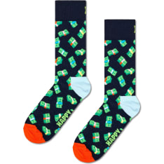 Happy Socks Money Money women's socks