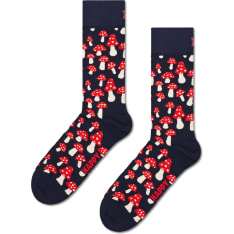 Happy Socks Mushroom Sock