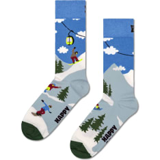 Happy Socks Snowboard sukat
