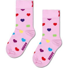Happy Socks Kids Heart Sock