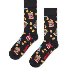 Happy Socks Chips Bag sukat