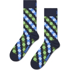 Happy Socks Big Dot Shade sukat