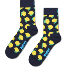 Happy Socks Lemon naisten sukat