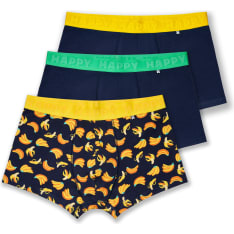 H By Happy Socks Banana miesten bokserit