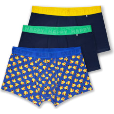 H By Happy Socks Rubber Duck Short Boxers
