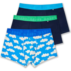 H By Happy Socks Cloudy Short Boxers