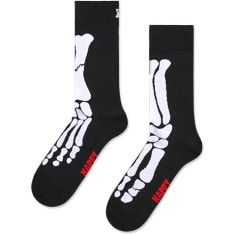 Happy Socks Bones  women's socks