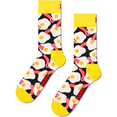 Happy Socks Egg & Bacon naisten sukat