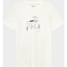 DEDICATED x Brian Rea Stockholm All Out Boat Men's T-Shirt