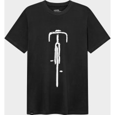 DEDICATED Stockholm Bike Front miesten t-paita