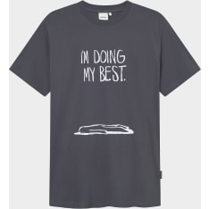 Dedicated T-shirt Stockholm Doing My Best